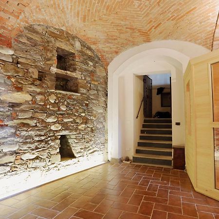 Ferienwohnung Oasi Castello Di Lerma Nel Monferrato Exterior foto