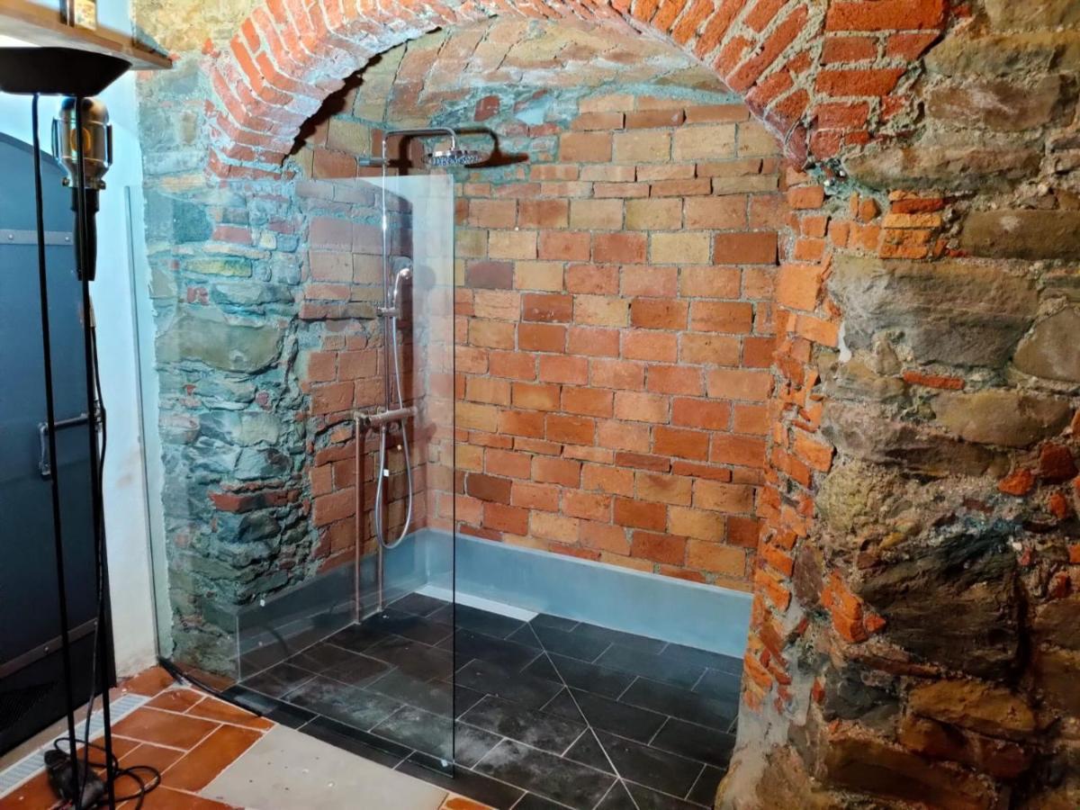 Ferienwohnung Oasi Castello Di Lerma Nel Monferrato Exterior foto