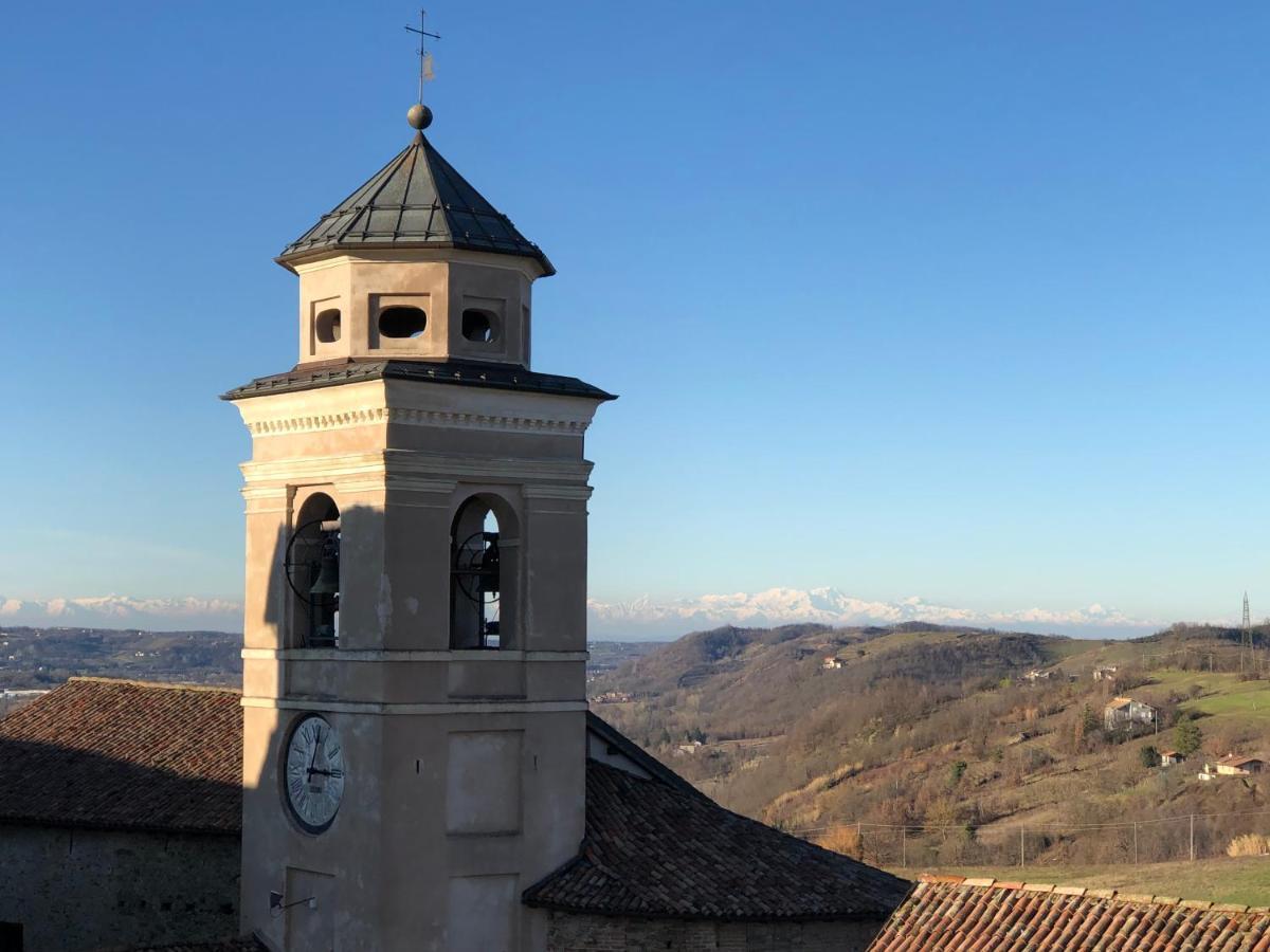 Ferienwohnung Oasi Castello Di Lerma Nel Monferrato Exterior foto