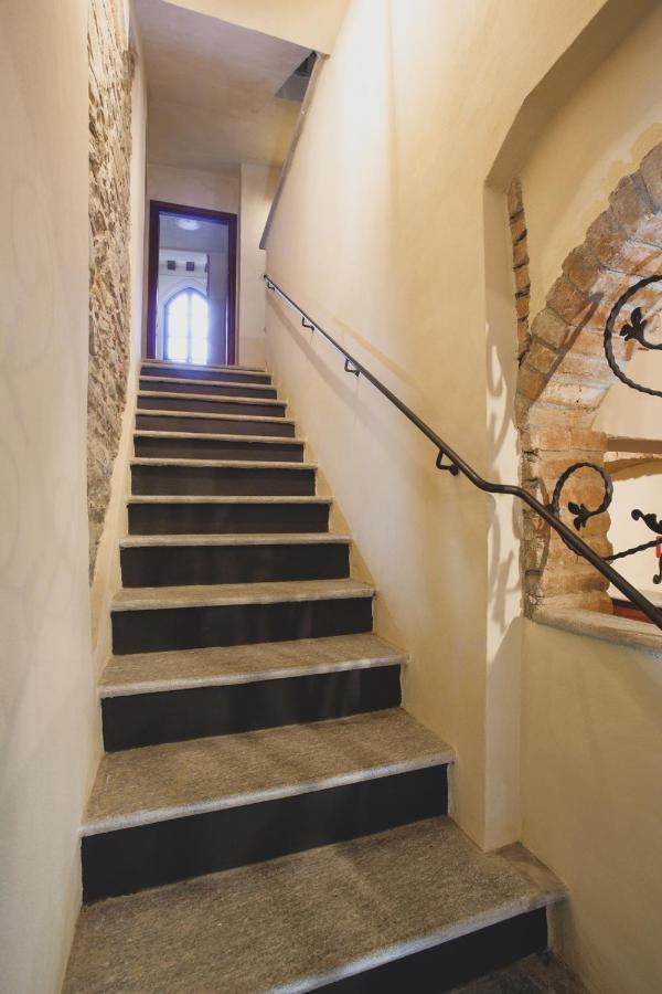 Ferienwohnung Oasi Castello Di Lerma Nel Monferrato Exterior foto