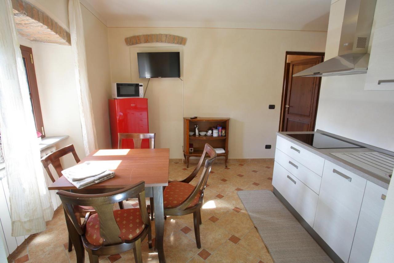 Ferienwohnung Oasi Castello Di Lerma Nel Monferrato Exterior foto