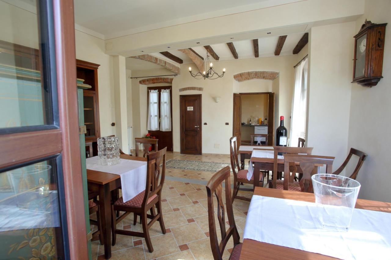 Ferienwohnung Oasi Castello Di Lerma Nel Monferrato Exterior foto