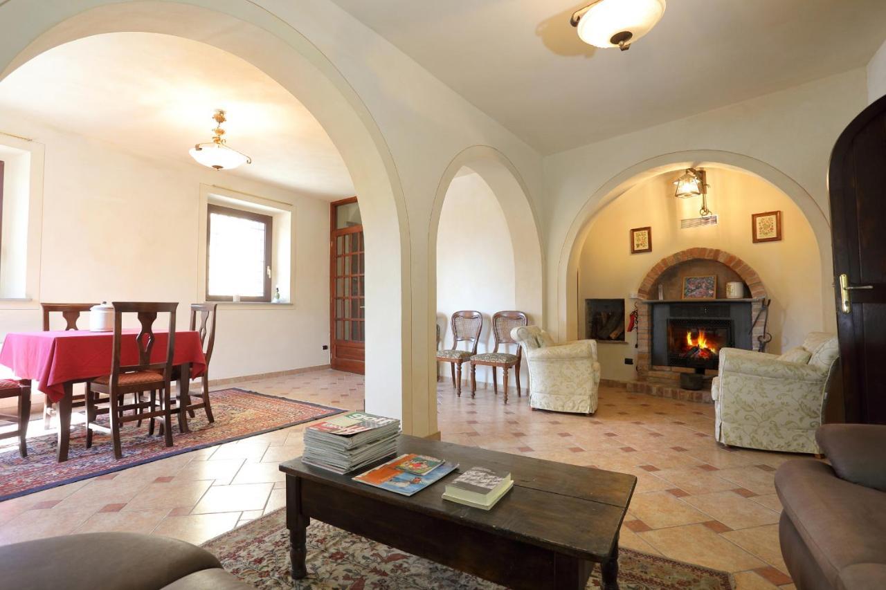 Ferienwohnung Oasi Castello Di Lerma Nel Monferrato Exterior foto
