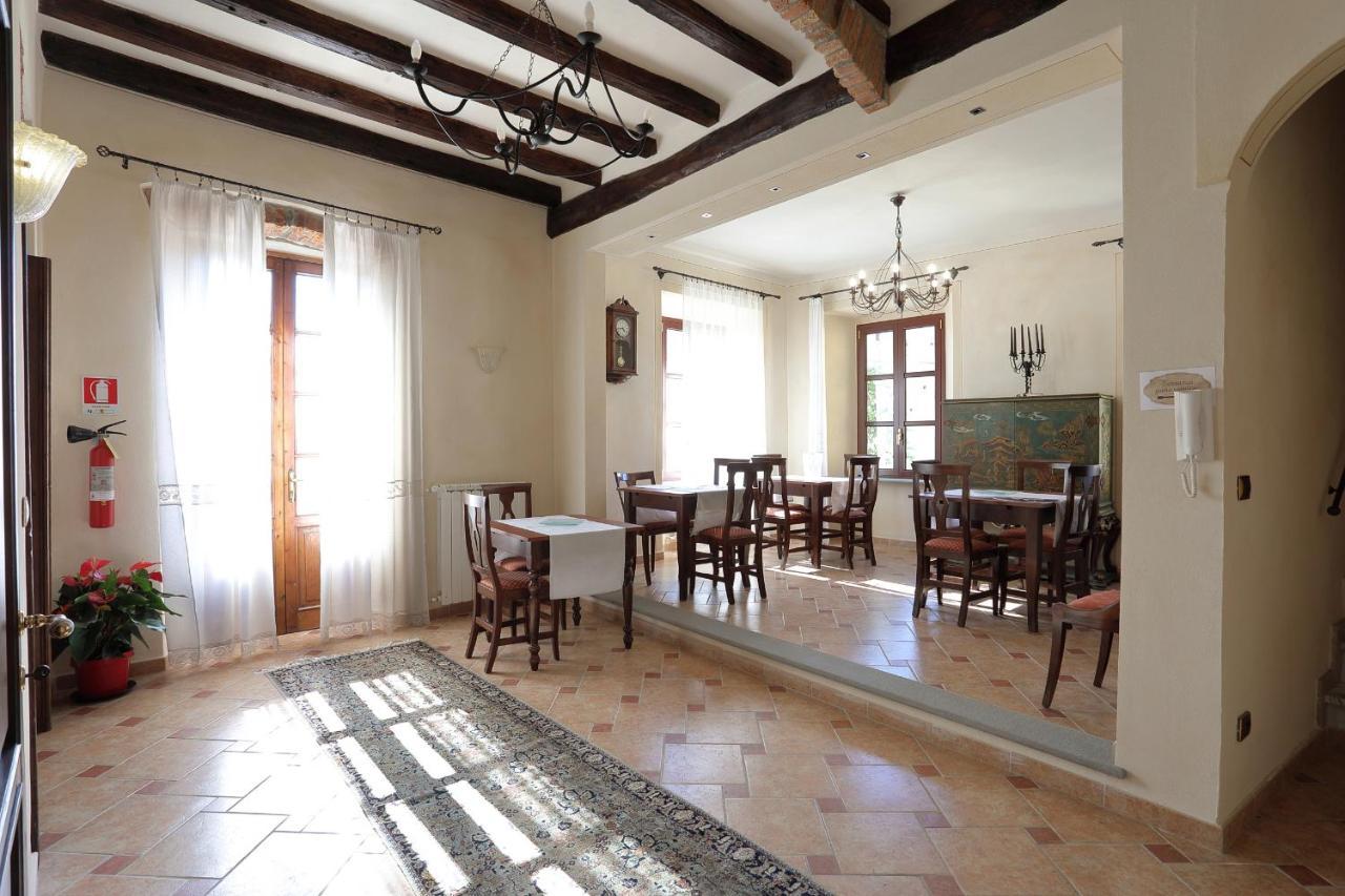 Ferienwohnung Oasi Castello Di Lerma Nel Monferrato Exterior foto