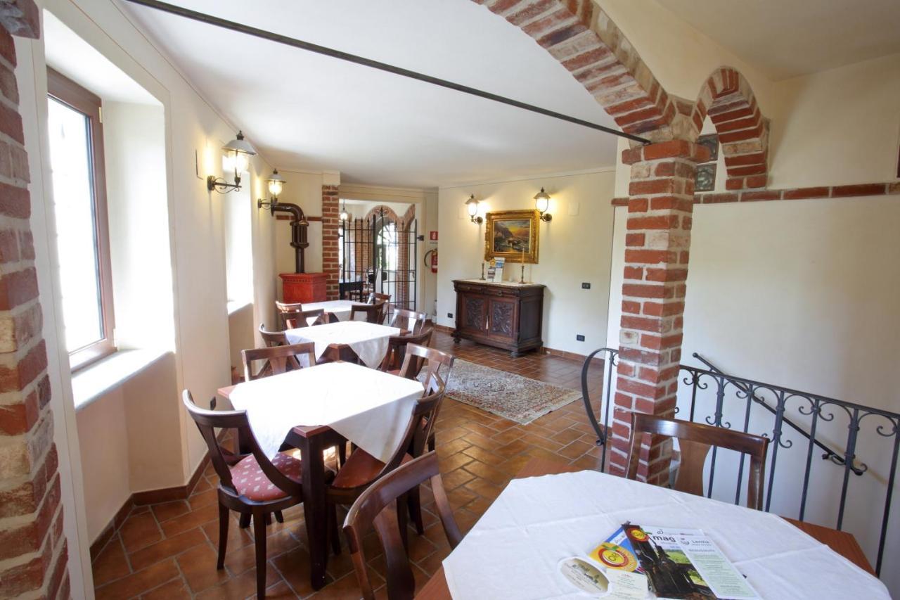 Ferienwohnung Oasi Castello Di Lerma Nel Monferrato Exterior foto