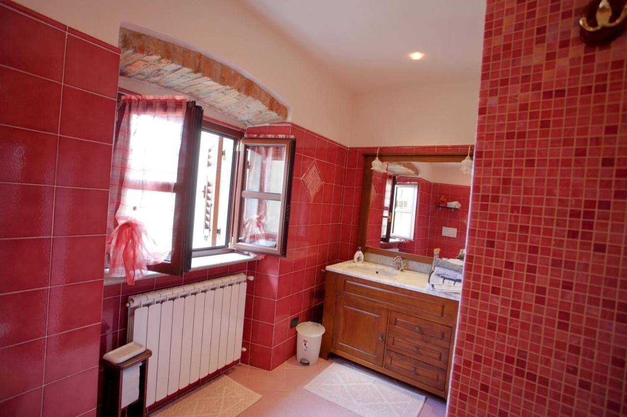 Ferienwohnung Oasi Castello Di Lerma Nel Monferrato Exterior foto