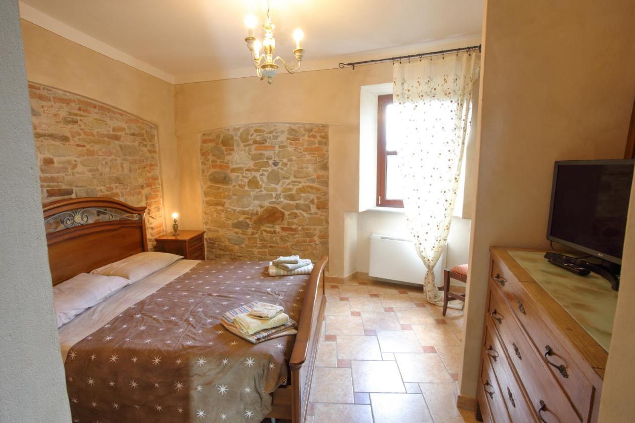 Ferienwohnung Oasi Castello Di Lerma Nel Monferrato Exterior foto
