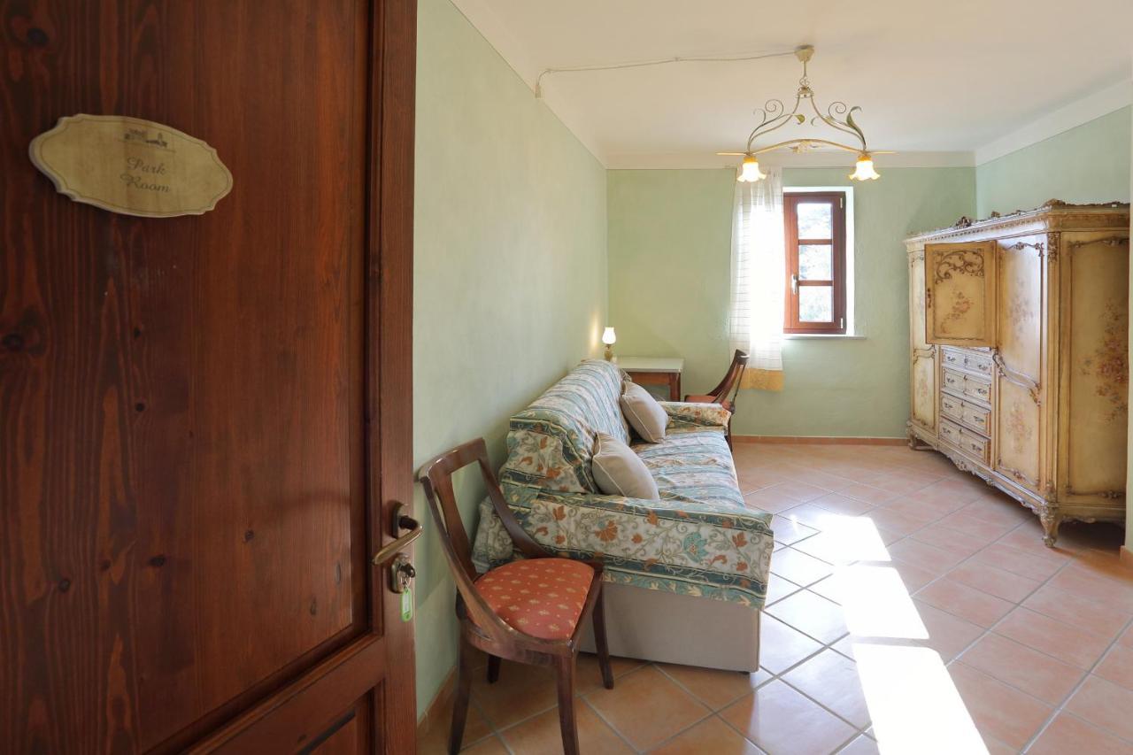 Ferienwohnung Oasi Castello Di Lerma Nel Monferrato Exterior foto