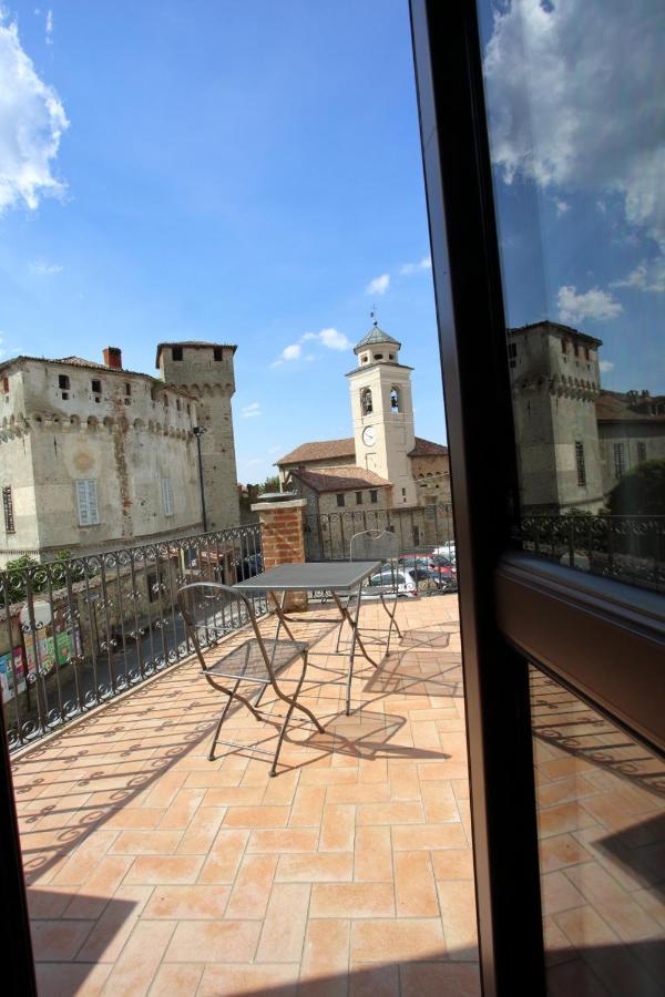 Ferienwohnung Oasi Castello Di Lerma Nel Monferrato Exterior foto
