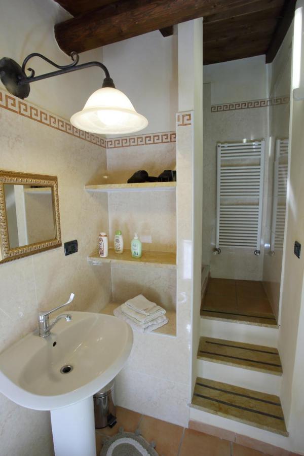 Ferienwohnung Oasi Castello Di Lerma Nel Monferrato Exterior foto