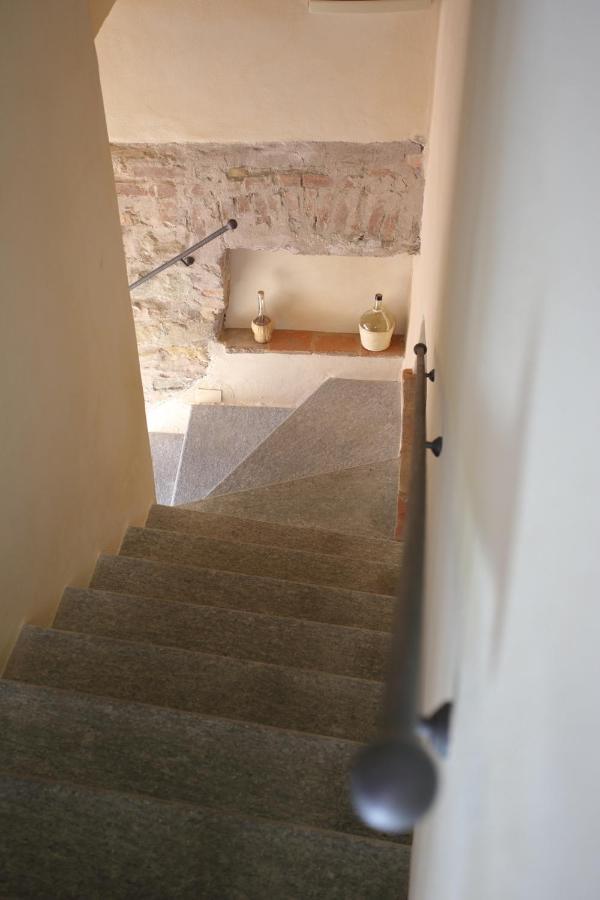 Ferienwohnung Oasi Castello Di Lerma Nel Monferrato Exterior foto