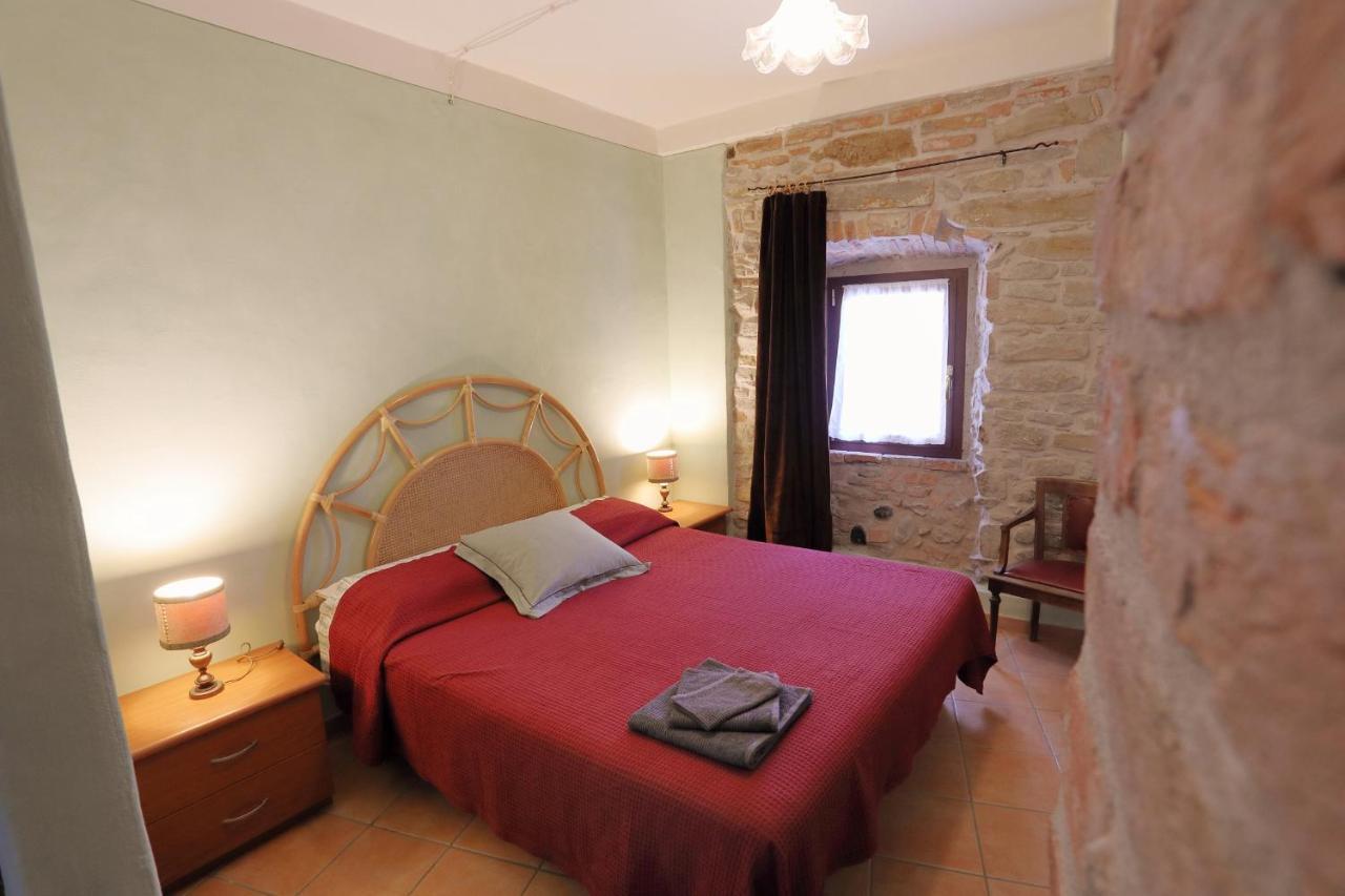 Ferienwohnung Oasi Castello Di Lerma Nel Monferrato Exterior foto